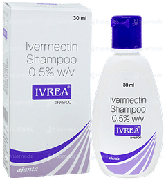 Ivrea Shampoo 30ml Ivrea Shampoo 30ml