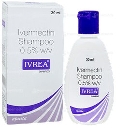 Ivrea Shampoo 30ml