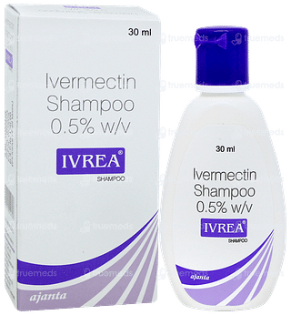 Ivrea Shampoo 30ml