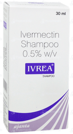 Ivrea Shampoo 30ml