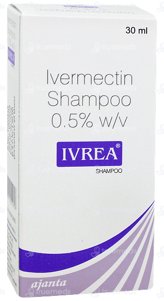 Ivrea Shampoo 30ml