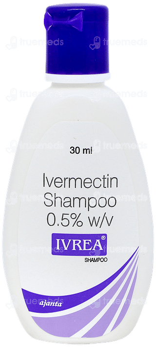 Ivrea Shampoo 30ml