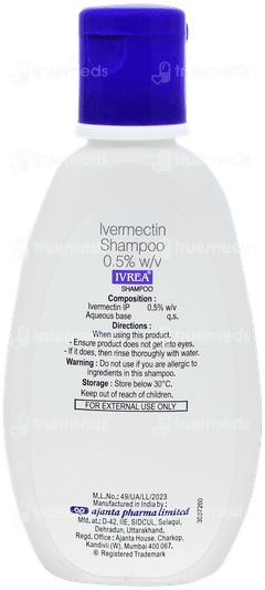 Ivrea Shampoo 30ml