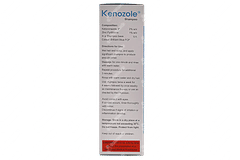 Kenozole Shampoo 60ml