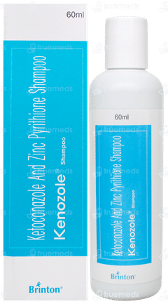 Kenozole Shampoo 60Ml Kenozole Shampoo 60Ml