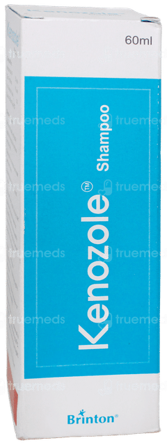 Kenozole Shampoo 60Ml Kenozole Shampoo 60Ml