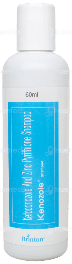 Kenozole Shampoo 60Ml Kenozole Shampoo 60Ml