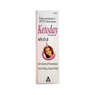 Ketoday Shampoo 50 ML