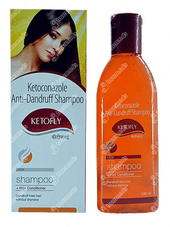 Ketofly 2 % Shampoo 100 ML