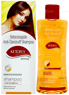 Ketofly New Shampoo 100ml