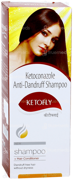 Ketofly New Shampoo 100ml
