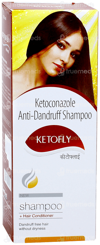 Ketofly New Shampoo 100ml