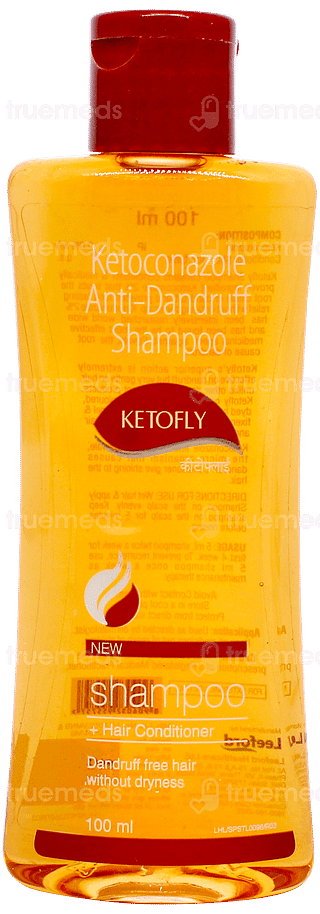 Ketofly New Shampoo 100ml