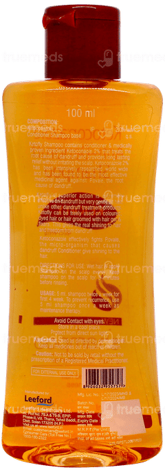 Ketofly New Shampoo 100ml