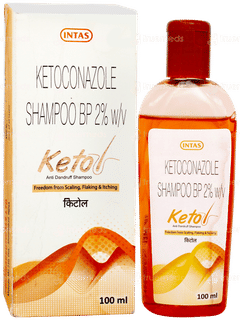 Ketol Shampoo 100ml