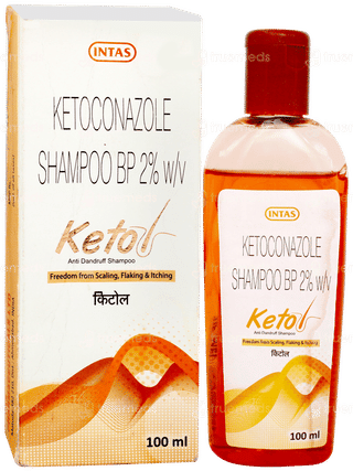 Ketol Shampoo 100ml