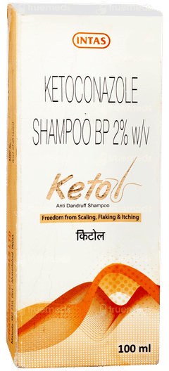 Ketol Shampoo 100ml