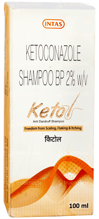 Ketol Shampoo 100ml