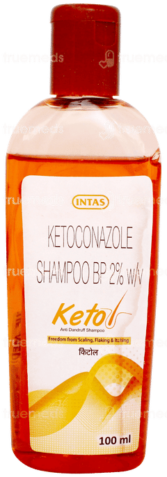 Ketol Shampoo 100ml