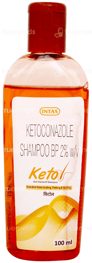 Ketol Shampoo 100ml