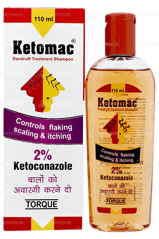 Ketomac Shampoo 110ml