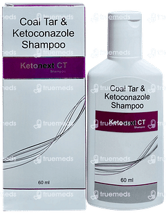 Ketonext Ct Shampoo 60ml