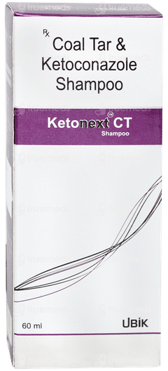 Ketonext Ct Shampoo 60ml