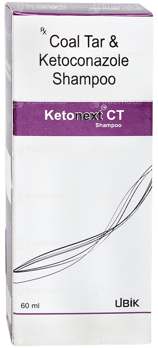 Ketonext Ct Shampoo 60ml