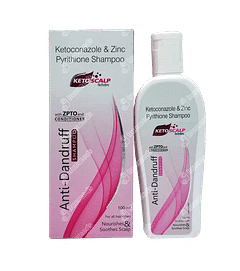 Ketoscalp 2/1 % Shampoo 100 ML