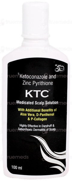 Ktc Scalp Solution 100ml Ktc Scalp Solution 100ml