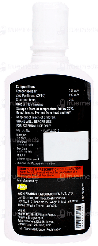 Ktc Scalp Solution 100ml