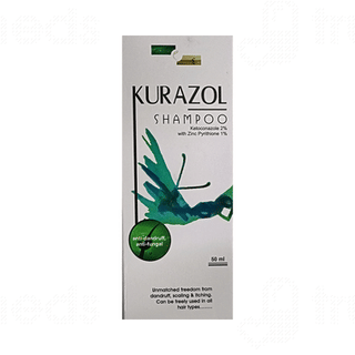 Kurazol Shampoo 50ml
