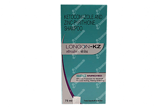 Longon Kz 2/1 % Shampoo 75 ML