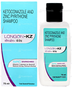 Longon Kz Shampoo 75ml