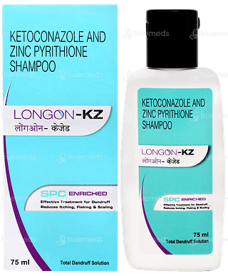 Longon Kz Shampoo 75ml