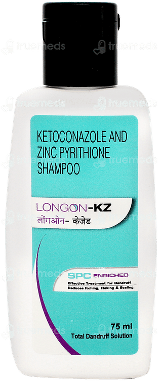 Longon Kz Shampoo 75ml