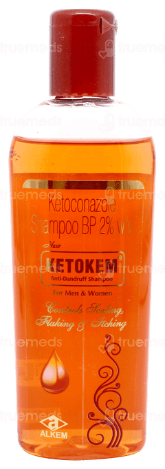Ketokem New Anti Dandruff Shampoo 110ml