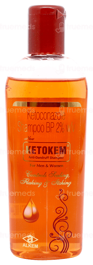 New Ketokem Anti Dandruff Shampoo 110ml