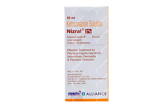 Nizral 2 % Solution 50 ML