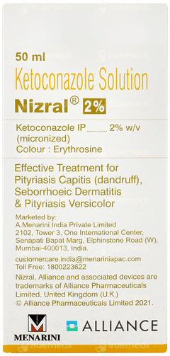 Nizral 2% Solution 50ml Nizral 2% Solution 50ml