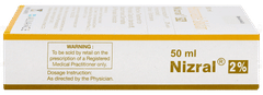 Nizral 2% Solution 50ml Nizral 2% Solution 50ml