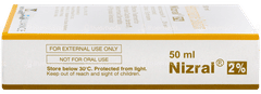 Nizral 2% Solution 50ml Nizral 2% Solution 50ml