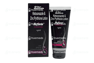 Nuforce Anti Dandruff 2/1 % Lotion 50 ML