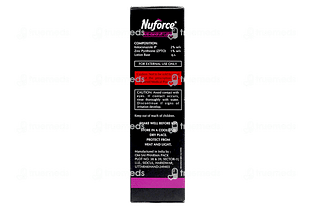 Nuforce shampoo online