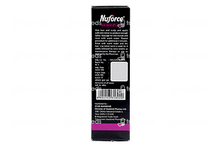 Nuforce Anti Dandruff 2/1 % Lotion 50 ML