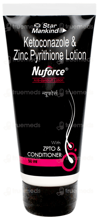 Nuforce Anti Dandruff Lotion 50ml