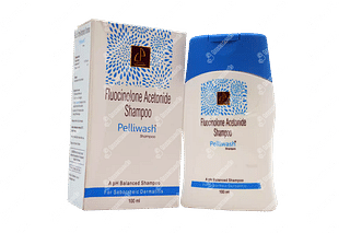 Pelliwash Shampoo 100ml