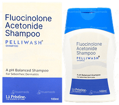 Pelliwash Shampoo 100ml