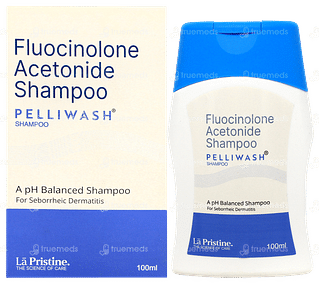 Pelliwash Shampoo 100ml