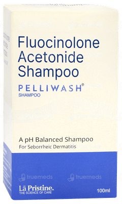 Pelliwash Shampoo 100ml